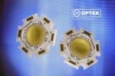 WHITE LED ASSEMBLY WITH HIGH LUMEN OUTPUT AND EXCEPTIONAL THERMAL RESISTANCE