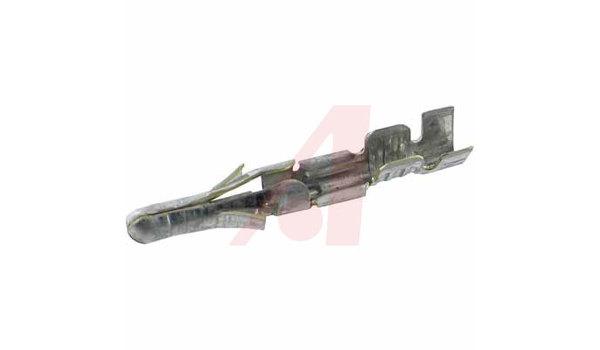 CRIMP TYPE TERMINALS;STANDARD SERIES;MALE - Allied Electronics Inc