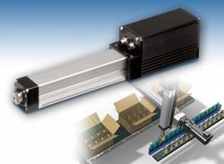 SmartActuator Plus delivers fully programmable motion control