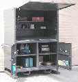 Site Storage Cabinets