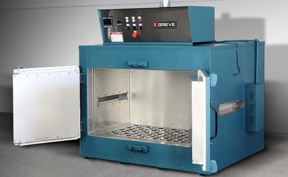 500° Vertical Airflow Cabinet Oven