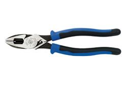 New Journeyman™ Pliers With Built-in Crimper and Tape Pulling Channel