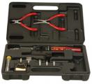 New Top-of-the-Line Cordless Soldering Iron/Flameless Heat Tool Kit Offers Versatility & Value