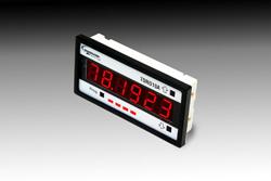 analog transducer/sensor meters