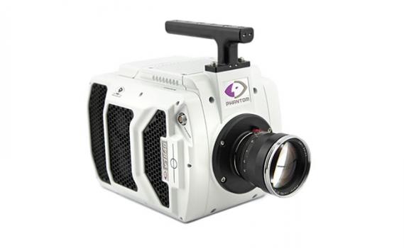 Ultrahigh-Speed Camera