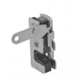 Rotary Latch Reduces Noise
