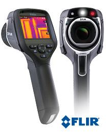 FLIR E50bx: Compact Infrared Thermal Imaging Camera