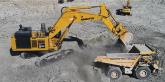 Hydraulic Excavators Add Power