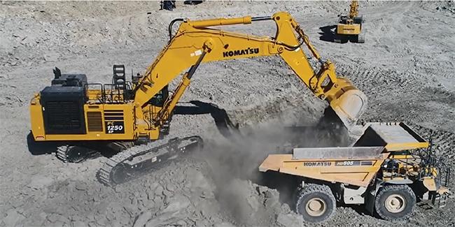 Hydraulic Excavators Add Power-1