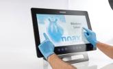 Industrial-Grade PC Feature Multi-Touch Tech