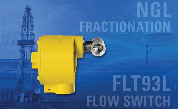 Thermal Flow Switch Ensures Process Safety