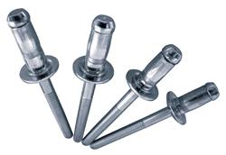 POP® HS (High Strength) Rivets for high performance in structural applications
