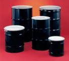 UN RATED 55 GALLON OPEN-HEAD STEEL DRUMS