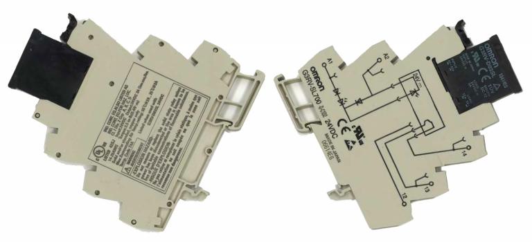 G3RV Solid State Relay for Hazardous Environments