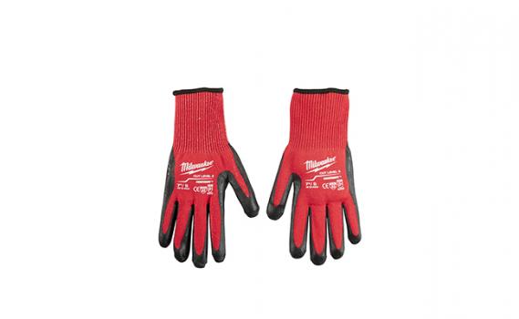 Dipped Gloves With Cut Levels 1,3 & 5-2