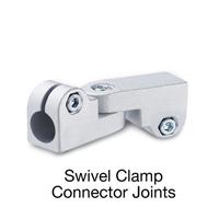 Swivel Clamp Connector Joints