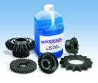 Black Oxide Protects Gears in Storage or at Start Up