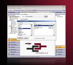 CRIMSON® SOFTWARE GIVES USERS UNPRECEDENTED OPERATOR INTERFACE CONFIGURATION AND CONTROL