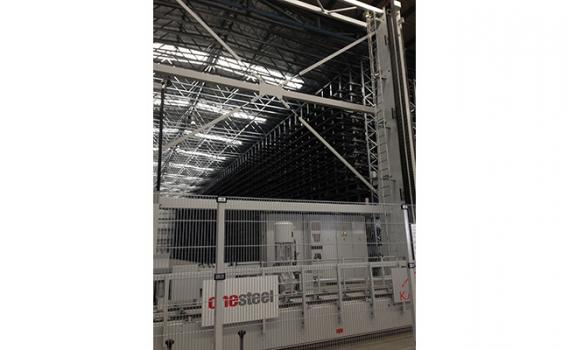 Case Study: Steel Supplier Learns the Value of High-Density Storage-3