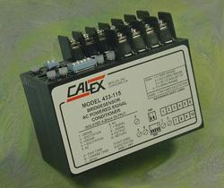 Strain Gage Bridge Signal Conditioner - CALEX Mfg. Co.
