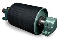 Conveyor Pulleys with XT Hubs and Bushings