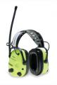 New Radio Hi-Visibility Earmuff Improves Worker Safety and Motivation