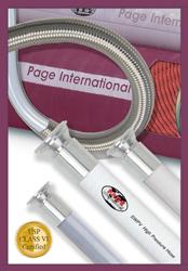Parker Page Products Obtain USP Class VI Certification