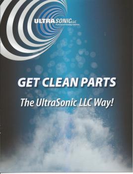 Ultrasonic Cleaners Catalog