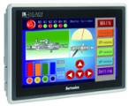 HMI+PLC+POSITION CONTROL+7” TRUE COLOR LCD-Graphic Touch Panels LP-S070 & GP-S070 Series