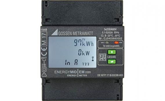 Direct Connection Meter