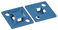 Detectable Cable Ties with Mounting Bases