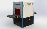WIDECURE Conveyor for Curing Large Parts