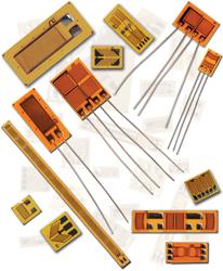 Transducer Quality Strain Gages