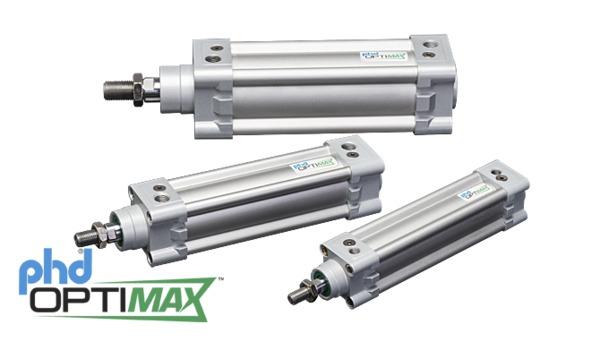 Pneumatic ISO Cylinder