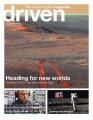 driven Magazine -- Exploring New Worlds