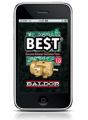 Baldor Be$t on iPhone, an Industry First