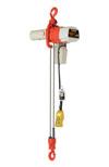Electric Chain Hoists 1/2-ton capacity, 2-speed, single-phase