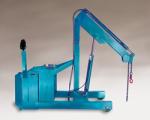 Portable Crane Products Feature Full Hydraulic Power