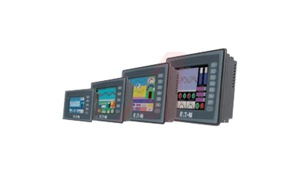 HMI, 7in VU Color TFT LCD, Ethernet, USB,  SD Storage, RS232/485/422