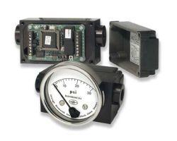 Differential Pressure Transmitters for High Line Pressures