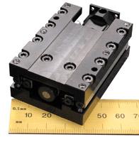 Linear Positioner for Space-Restricted Applications