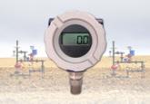 Pressure Transmitter with Display