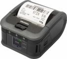 Portable Barcode Printers Feature Compact, Rugged Design