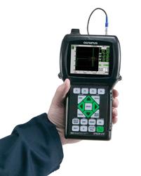 EPOCH LTC Handheld Ultrasonic Flaw Detector