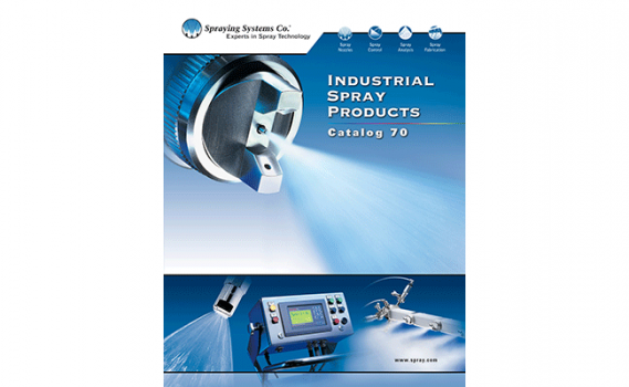 Industrial Spray Products Catalog