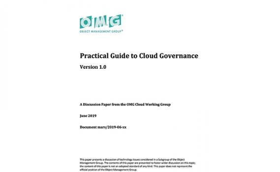 Practical Guide to Cloud Governance v1.0