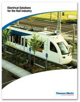 Engineered Solutions for Rail Industry Applications
