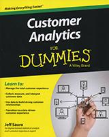 Customer Analytics for Dummies