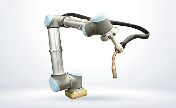 SnapWeld Collaborative Robot Welding Package-1