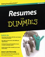 Resumes for Dummies